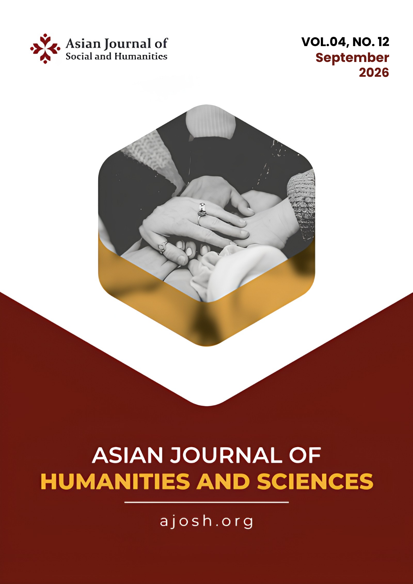 						View Vol. 4 No. 12 (2026): Asian Journal of Social and Humanities 
					